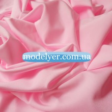 Ткань Бифлекс блестящий (розовый)